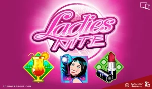 Microgaming Slot Ladies Nite