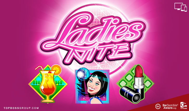 ladies nite игровой автомат ladies nite игровой автомат