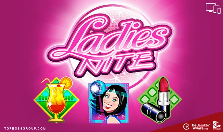 Microgaming Slot Ladies Nite
