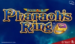 Novomatic Slot pharaohs ring