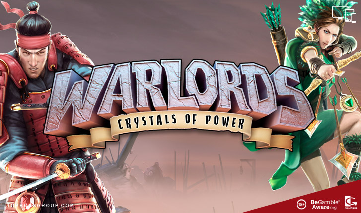 Play Warlords Bonus Feature slots