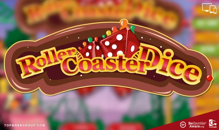 Playtech Game Roller Coaster Dice