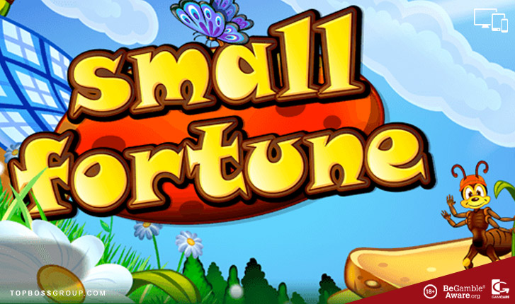 RTG Feature Slot Small Fortune
