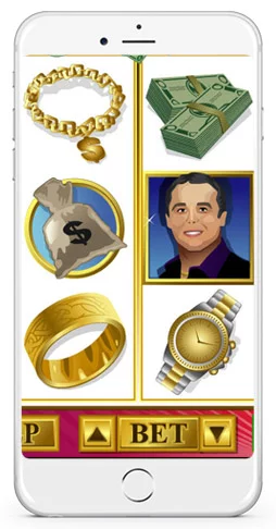 RTG Mobile slot Mister money