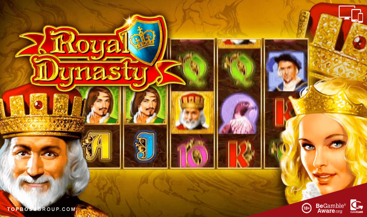Royal Dynasty Novomatic Slot