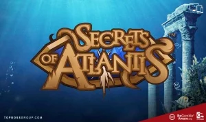 Secrets of Atlantis Slot top netent game