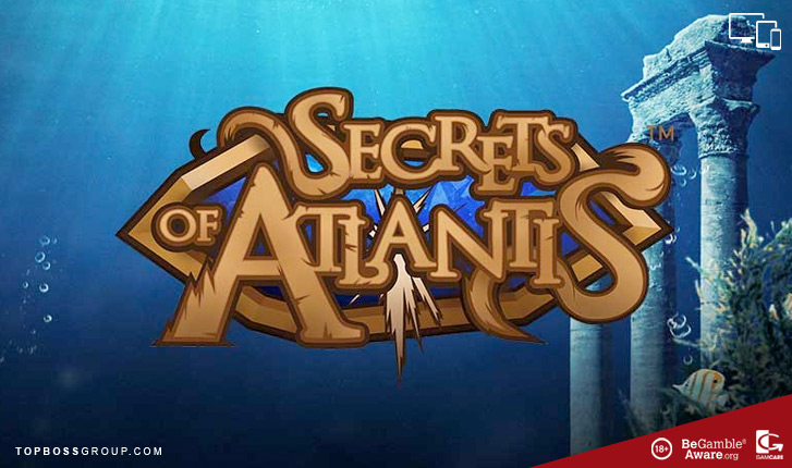 Secrets of Atlantis Slot top netent game