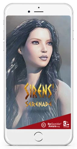 Sirens Serenade Auto Spin Slot