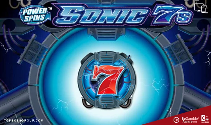 Sonic 7s Power Spins Slot