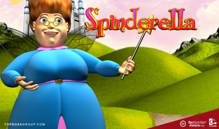 Spinderella Novomatic