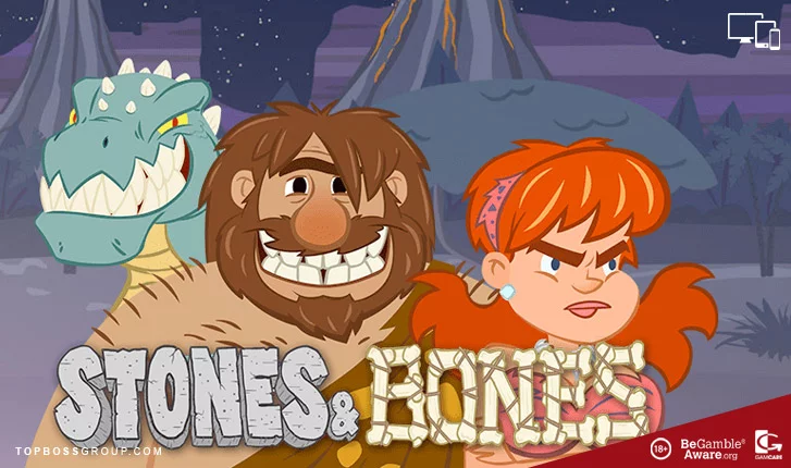 Stones and Bones Slot free spins