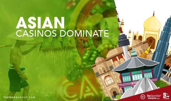asian casinos online