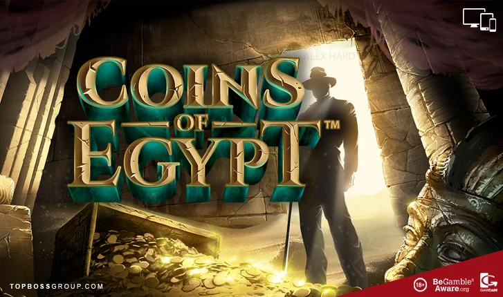 coins of egypt netent casino