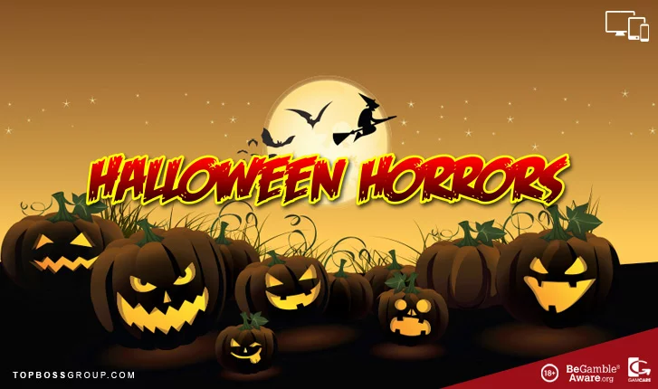 halloween horrors 1x2 gaming video slot halloween horrors 1x2 gaming video slot