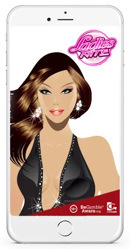 ladies night womans slots