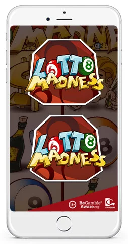 lotto madness top slot mobile