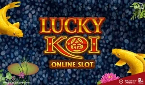 lucky koi microgaming game