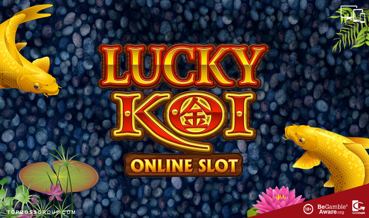 lucky koi microgaming game