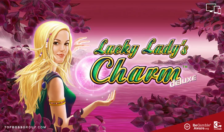 lucky ladys charm easy slot