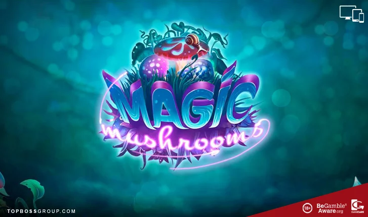 magic Yggdrisal mushroom powered Slot