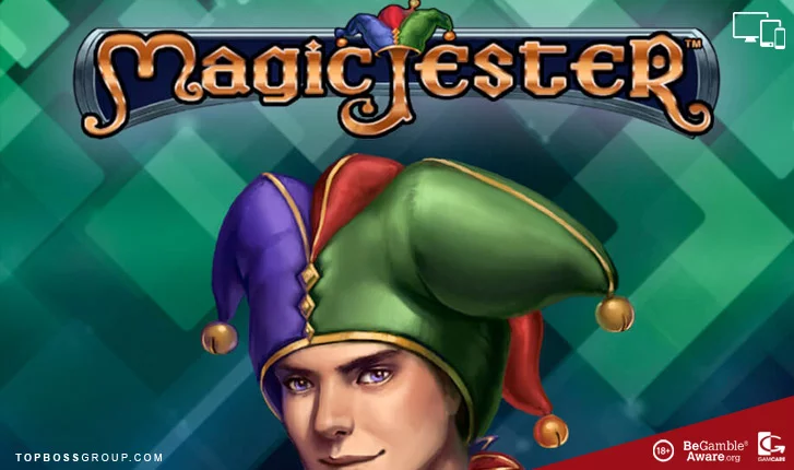 magic jester 5 reel slot
