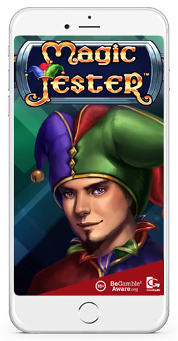 magic jester casino mobile