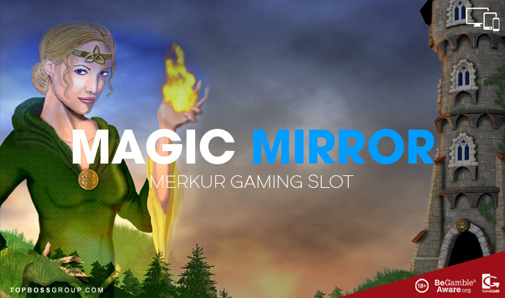 magic mirror free spins slot