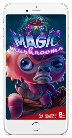 magic mushrooms mobile gambling slot