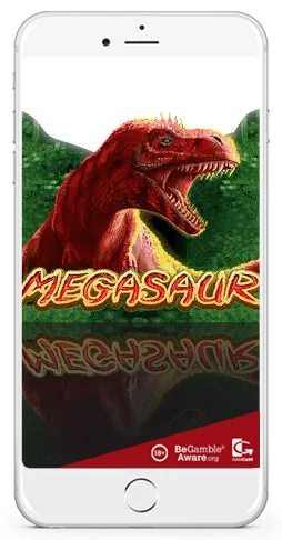 megasaur slot