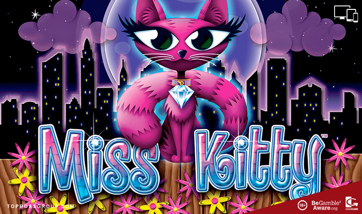 miss kitty massive win slot
