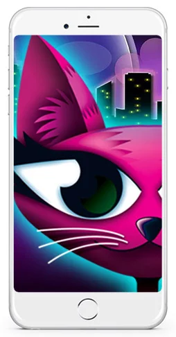 miss kitty smart phone slot