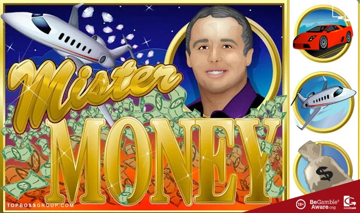 mister money RTG slots