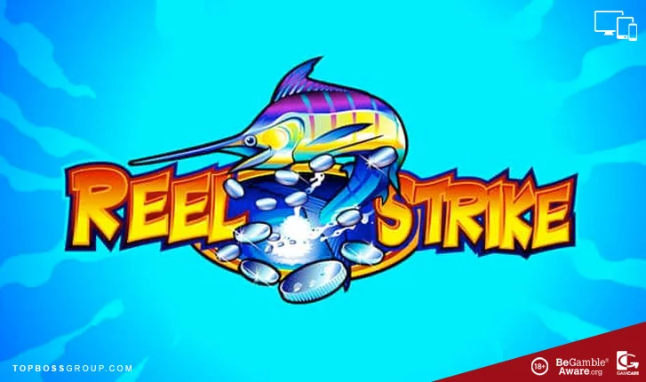 reel strike fishing slots