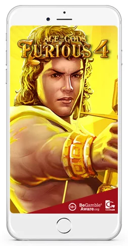 age of the gods furious 4 jackpot