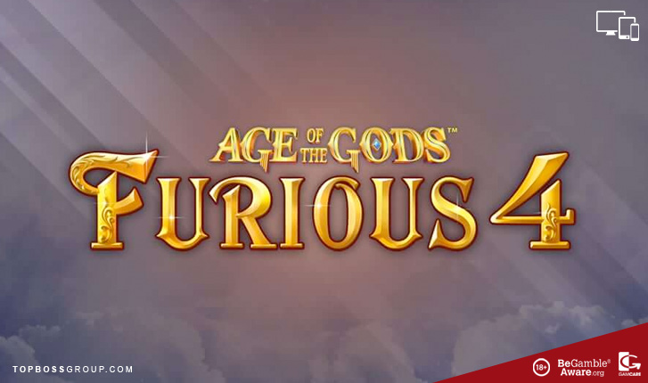 age of the gods furious 4 jackpot slots