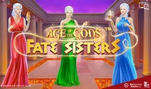 age of the gods furious winning pay slots fate sisters