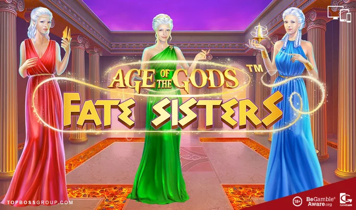age of the gods furious winning pay slots fate sisters