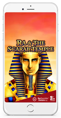 bally technologies slot ra the scarab temple
