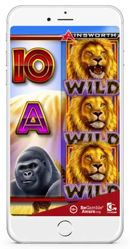 best paying mobi slots mighty wilds