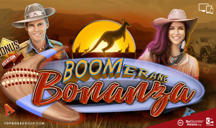 bonus playing slot boomerang bonanza