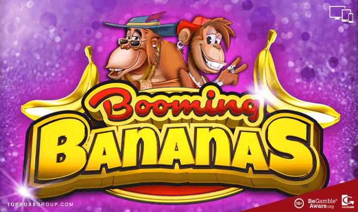 booming bananas casino slots