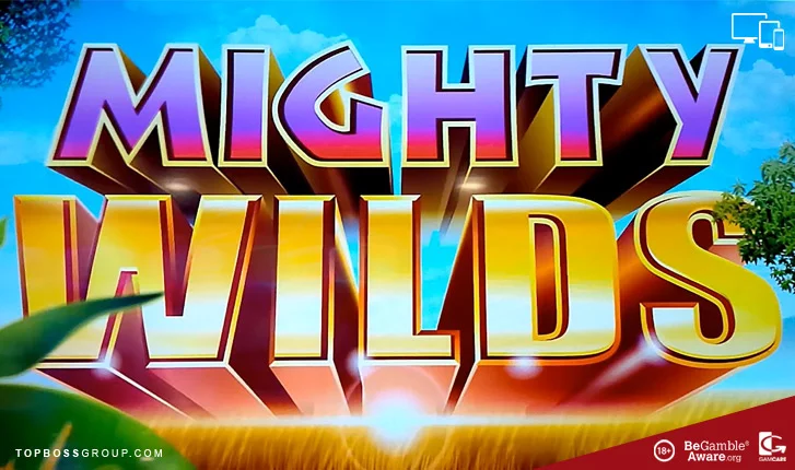 easy paying slots mighty wilds