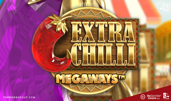 extra chilli megaways paying slot