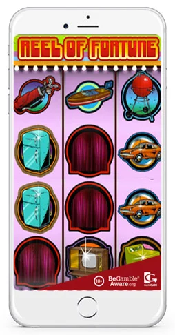 mobile winning slot reel of fortune