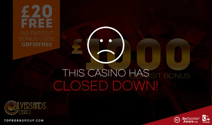 silversands casino pound play