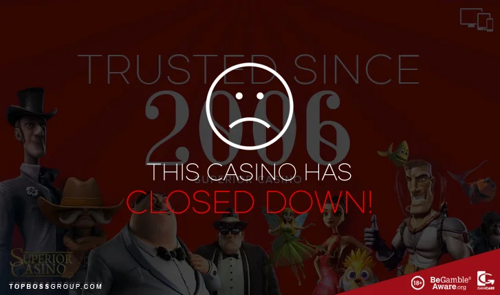 superior casino complimentary Bonus