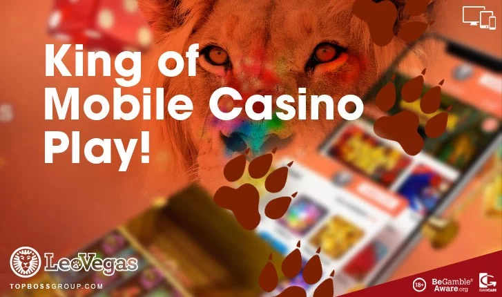 Leo Vegas - Award-Wining Online Casino