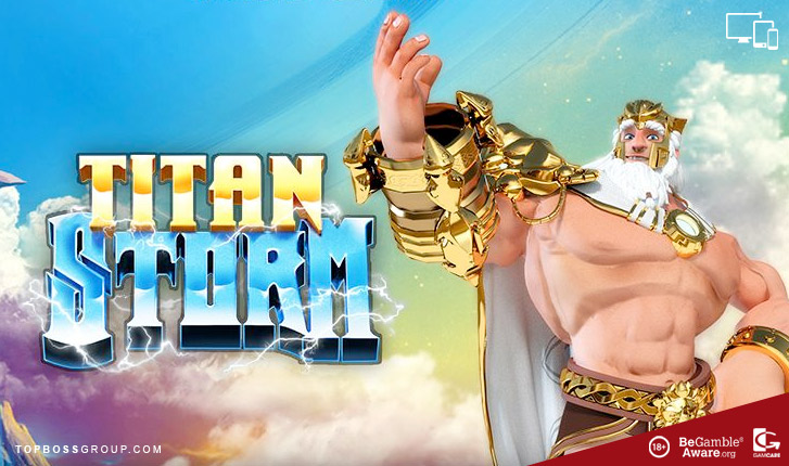 NextGen Gaming Slot Titan Storm