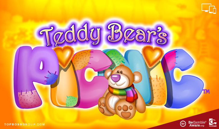 NextGen Slot Teddy Bears Picnic
