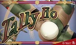 RTG casino game Tally ho